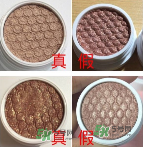 colourpop眼影真假怎么分辨？colourpop眼影真假對(duì)比