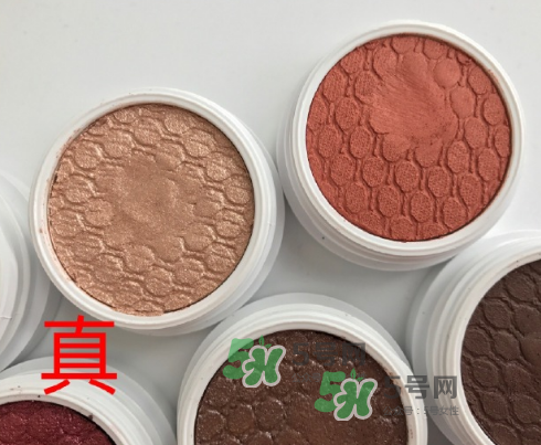 colourpop眼影真假怎么分辨？colourpop眼影真假對(duì)比