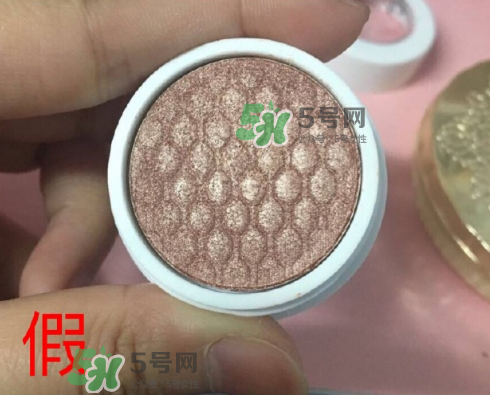 colourpop眼影真假怎么分辨？colourpop眼影真假對(duì)比