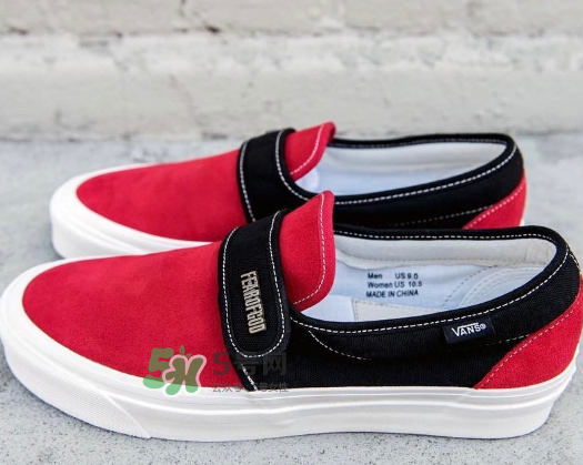 fear of god與vans2017聯(lián)名帆布鞋什么時候發(fā)售？