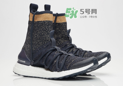 stella mccartney與adidas ultra boost x high聯(lián)名襪子鞋多少錢？