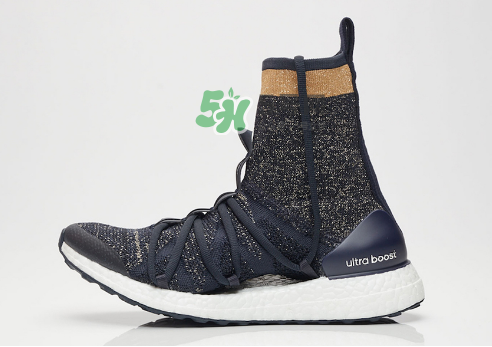 stella mccartney與adidas ultra boost x high聯(lián)名襪子鞋多少錢？