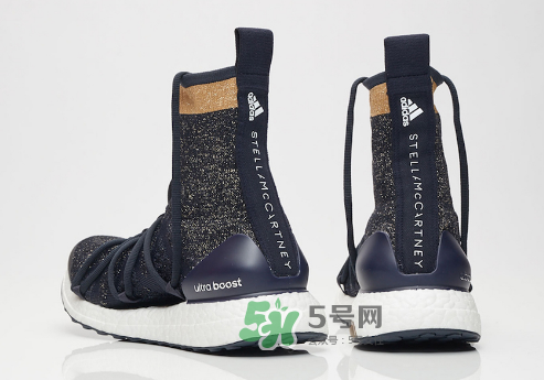 stella mccartney與adidas ultra boost x high聯(lián)名襪子鞋多少錢？