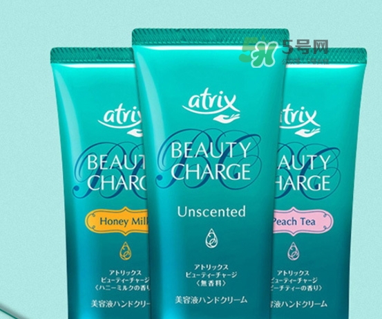 花王atrix護(hù)手霜哪款好？花王atrix護(hù)手霜哪款好聞？