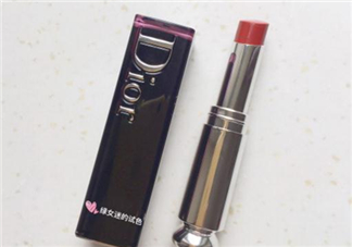 dior740適合黃皮嗎？迪奧740口紅試色