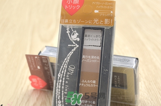 integrate完美意境眉粉怎么樣？完美意境眉粉多少錢？