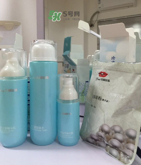 京潤(rùn)珍珠水之源套裝好用嗎？京潤(rùn)珍珠水之源套裝怎么樣？