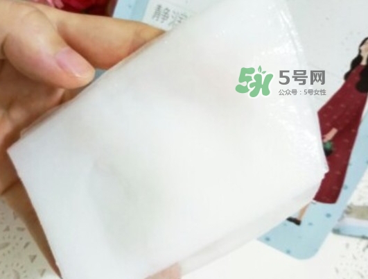 百雀羚小雀幸面膜怎么樣？百雀羚小雀幸面膜好用嗎