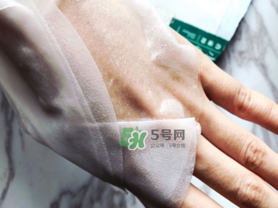 百雀羚小雀幸面膜怎么樣？百雀羚小雀幸面膜好用嗎