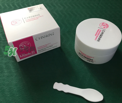 瓷肌睡眠面膜怎么樣？瓷肌睡眠面膜好用嗎？