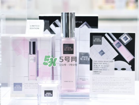 The Ginza在日本沒有人用嗎？The Ginza日本人用嗎？