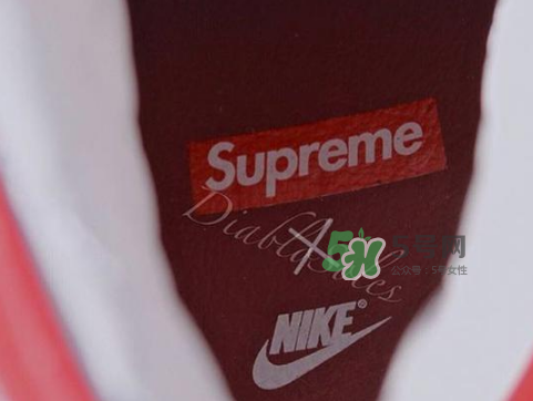 supreme與nike lunar dunk high聯(lián)名會發(fā)售嗎？