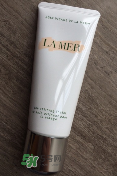 lamer海藍之謎晶鉆去角質(zhì)霜好用嗎_怎么樣？