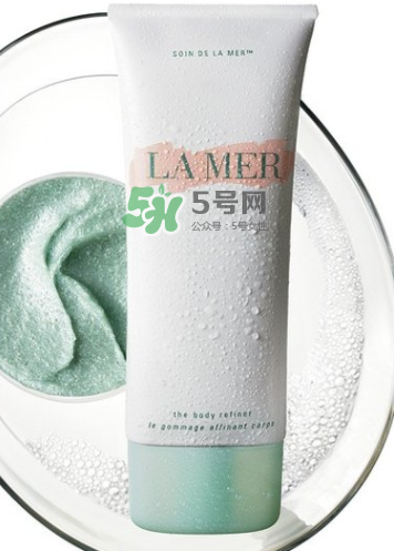 lamer海藍之謎晶鉆去角質(zhì)霜好用嗎_怎么樣？