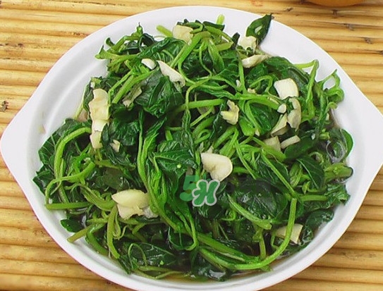 炒野莧菜要焯水嗎？野莧菜和山藥能在一起吃嗎