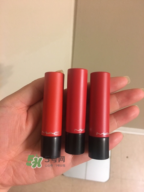 mac油畫棒唇膏多少錢？mac油畫棒唇膏專柜價(jià)格