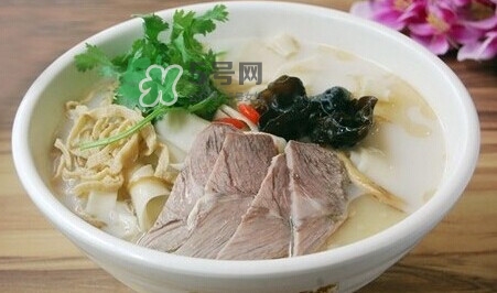 燴面是哪里的特產(chǎn)？燴面是酸性還是堿性