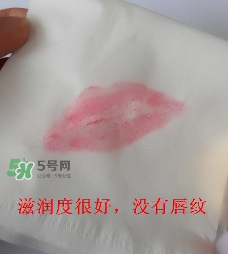 百雀羚三生花口紅怎么樣？百雀羚口紅使用心得