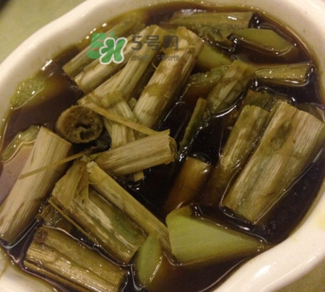 莧菜根要去除嗎？莧菜根怎么吃