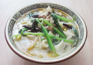 河南燴面口味怎么樣？河南燴面多少錢一碗