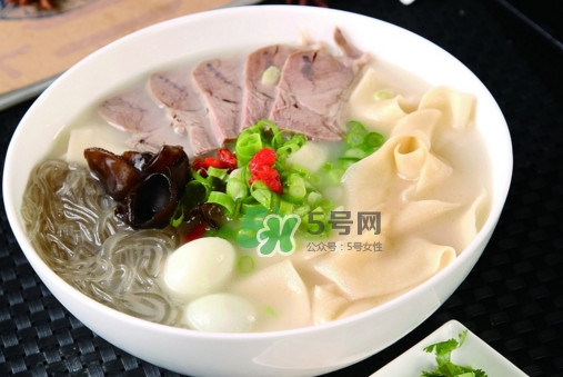 河南燴面好吃嗎？燴面是什么面