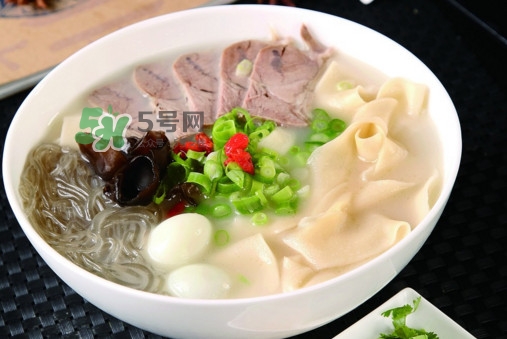 河南燴面口味怎么樣？河南燴面多少錢一碗