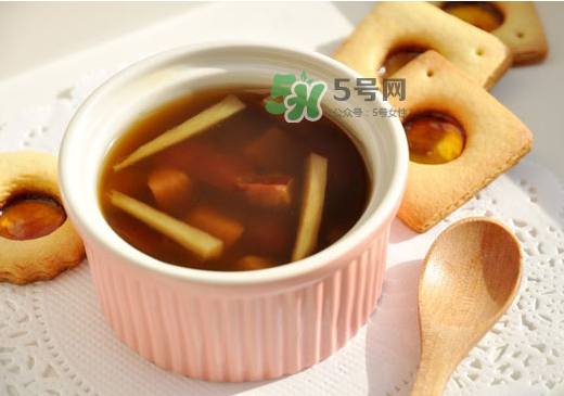 立秋能喝姜棗茶嗎？立秋還能喝姜棗茶嗎？
