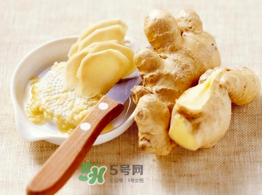立秋能吃姜嗎？立秋后能吃姜嗎？