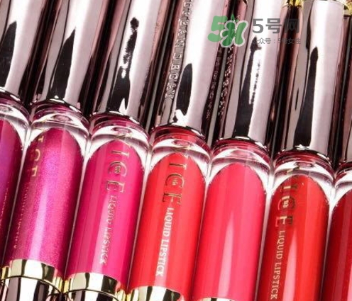 urban decay vice液體唇膏怎么樣？urban decay唇釉色號試色