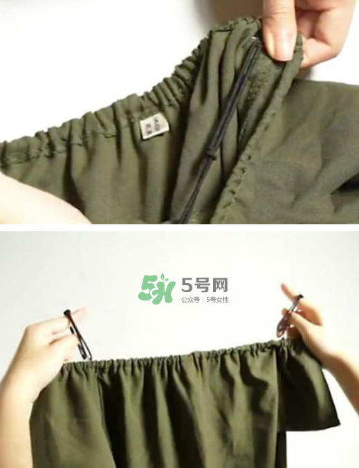 一字領(lǐng)怎么穿不會(huì)上滑？一字肩衣服老是往上滑怎么辦？