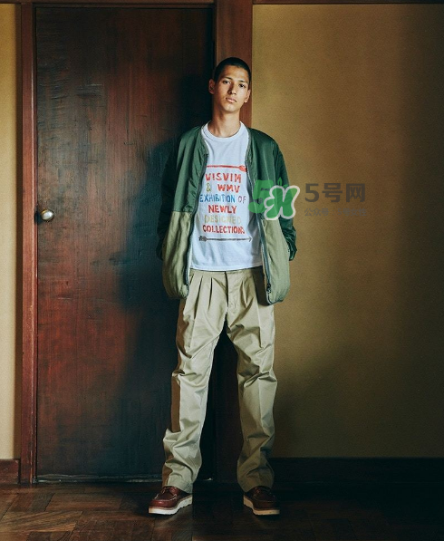 visvim2017秋冬系列怎么樣_好看嗎_款式有哪些？