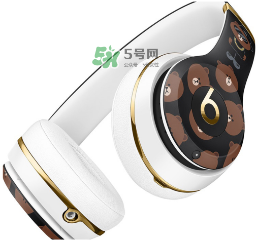 line friends與beats by dre合作限量款耳機(jī)多少錢(qián)？