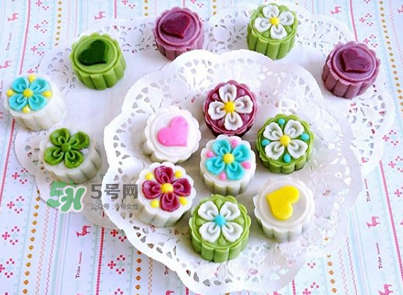 冰皮月餅什么牌子好吃？2017冰皮月餅排行榜