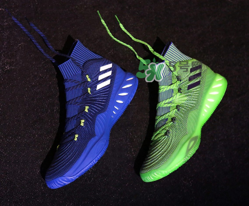 adidas crazy explosive 2017pk維金斯籃球鞋熒光色會發(fā)售嗎？