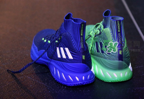 adidas crazy explosive 2017pk維金斯籃球鞋熒光色會發(fā)售嗎？