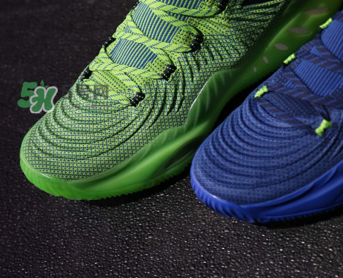 adidas crazy explosive 2017pk維金斯籃球鞋熒光色會發(fā)售嗎？