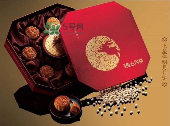美心月餅多少錢一盒2017？美心月餅價格表2017