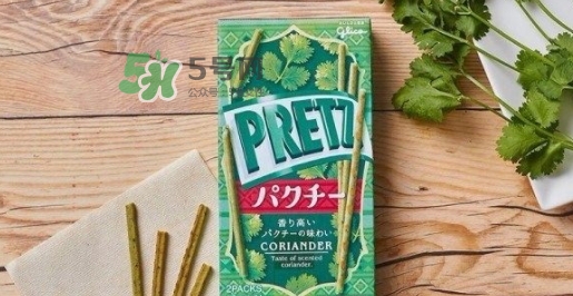 glico香菜百力滋好吃嗎？香菜百力滋多少錢