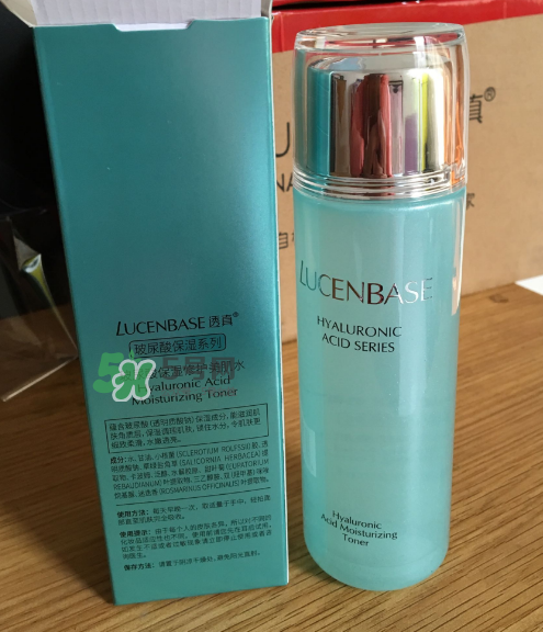 透真玻尿酸爽膚水怎么樣？透真玻尿酸美肌水好用嗎？