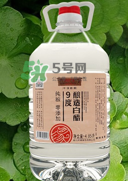 9度米醋的功效與作用 9度米醋怎么吃？