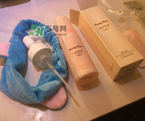 anmyna安米娜洗面奶怎么樣？安米娜洗面奶好用嗎？
