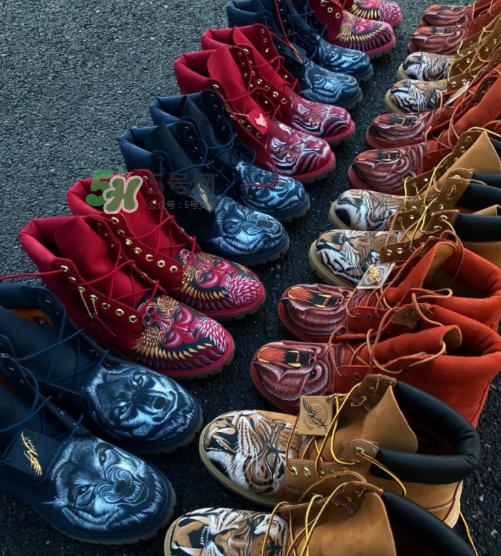 ultamiciti與timberland champs sports合作款鞋多少錢_在哪買？