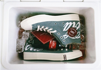 kith cocacola與converse聯(lián)名可樂(lè)鞋多少錢_什么時(shí)候發(fā)售？