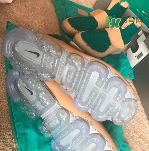 marc newson與nike air vapormax聯(lián)名高幫襪子鞋多少錢？