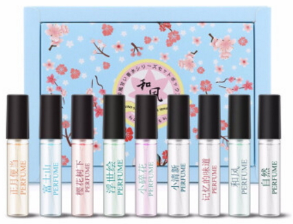 奕香和風(fēng)香水怎么樣？奕香和風(fēng)甜美香水有幾種味道