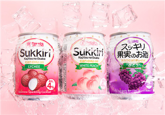 日本takara加氣雞尾酒好喝嗎？takara加氣雞尾酒有幾個口味？