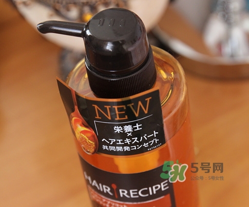 hair recipe是什么牌子？hair recipe洗發(fā)水是哪國(guó)的