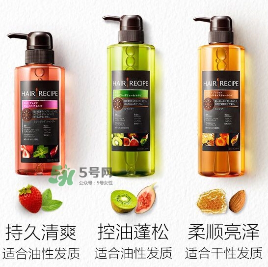 hair recipe是什么牌子？hair recipe洗發(fā)水是哪國(guó)的