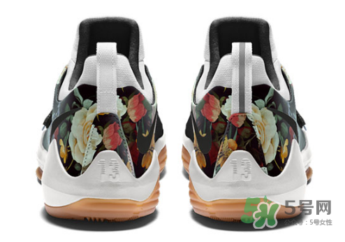nikeid pg1 floral print花卉主題怎么定制_多少錢(qián)？