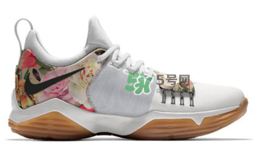 nikeid pg1 floral print花卉主題怎么定制_多少錢(qián)？